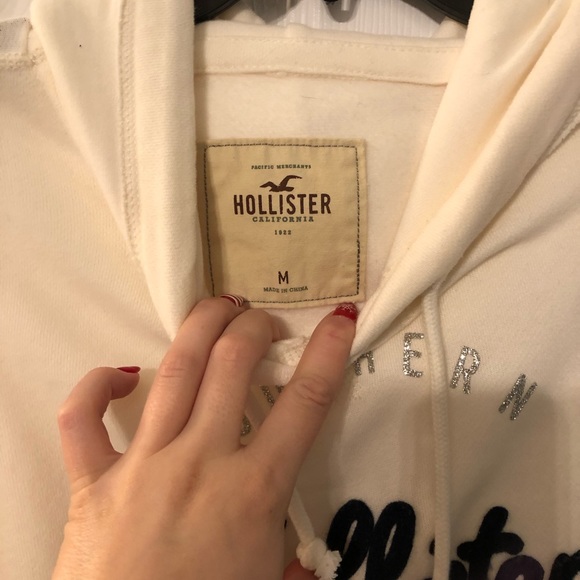 Hollister Hoodie - Picture 2 of 3